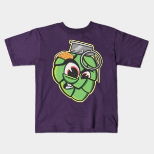 Dank Grenade Kids T-Shirt